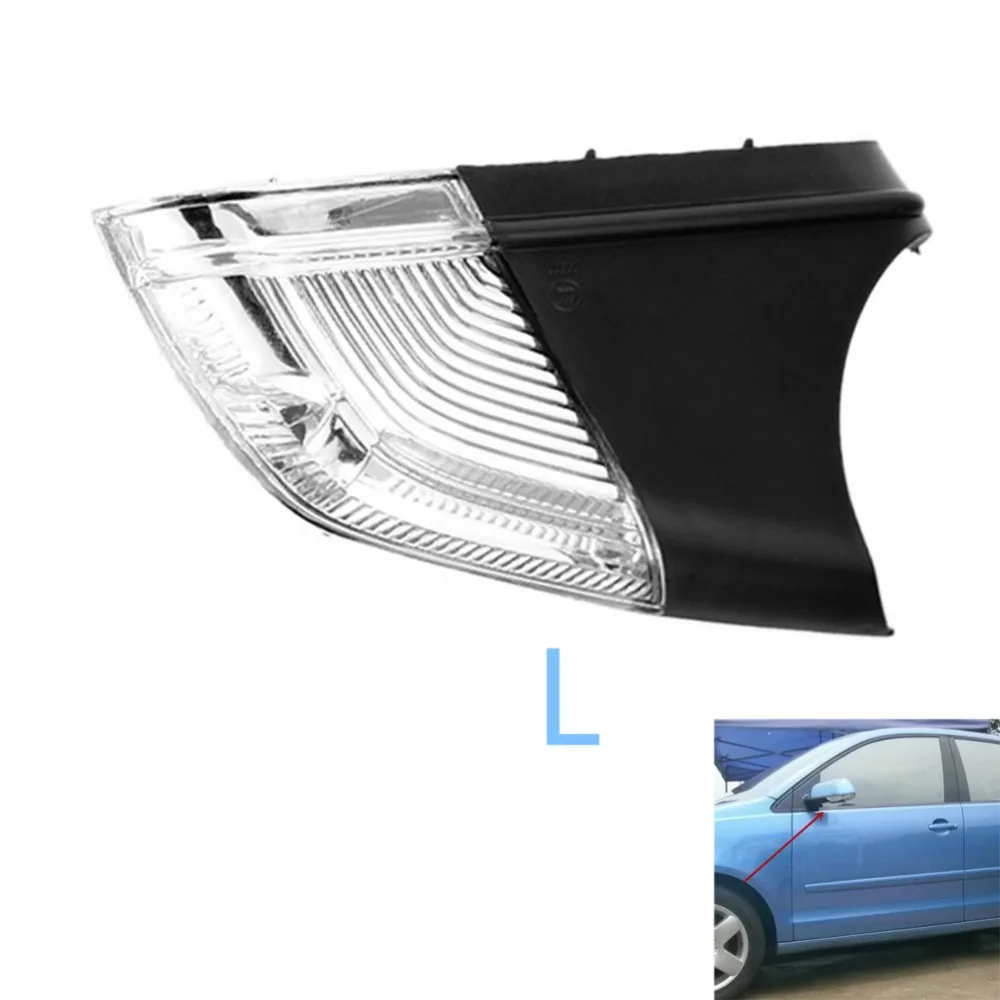 

Wing Mirror Turn Signal Light Indicator Led For 05-09 VW Polo MK4 Left