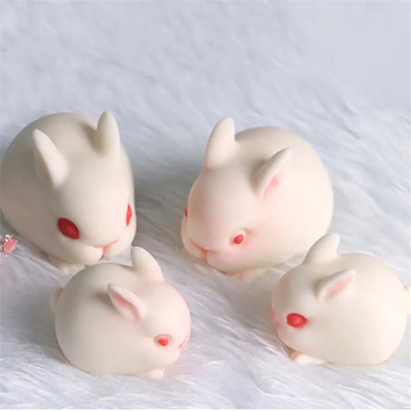 Luyou 1 шт. искусственная 3D форма для помадки инструменты украшения тортов