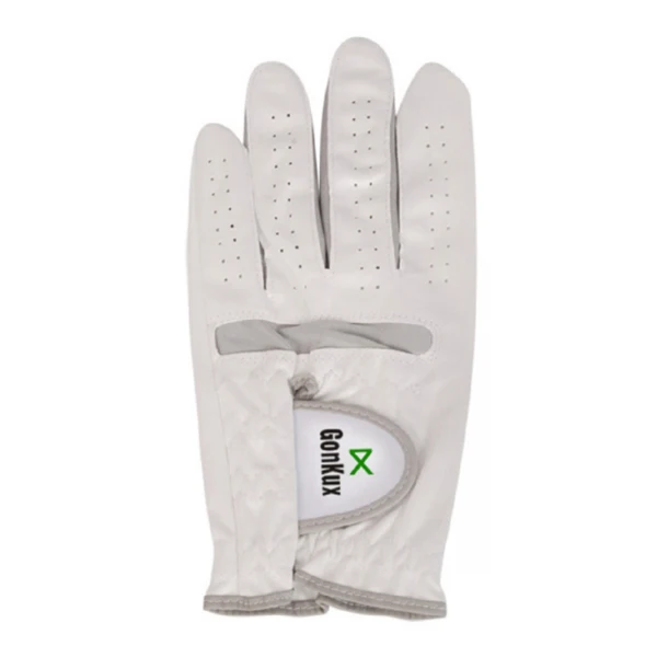 

Top Quality GONKUX Golf gloves gloves men's gloves feel good size: 22 #-26#(S-2XL) left hand