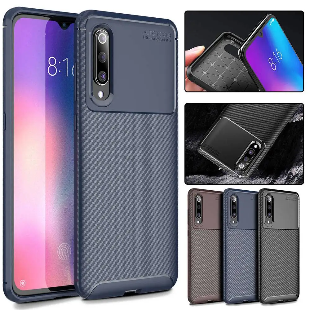 

KISSCASE "Auto Focus" Letters Case For Redmi Note 7 5 Pocophone F1 Cover For Xiaomi mi 9 8 9 6A Shockproof Cover Capa Fundas