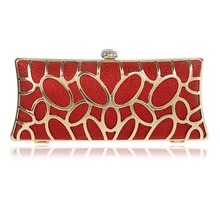 Luxus klassische hardware diamant-umhängetasche handtasche partykleid braut tasche tageskupplungen frauen messenger bags handtaschen