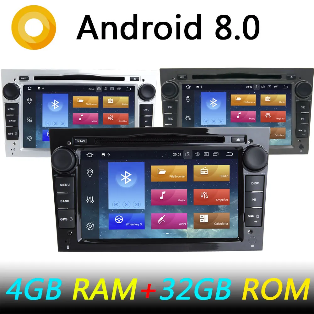 Antara opel android