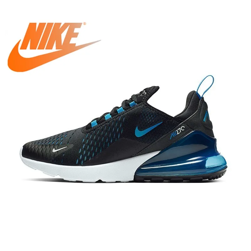 5401.88 руб. 22% СКИДКА|Оригинальный Nike Оригинальные кроссовки Air Max 270 Мужская Беговая обувь дышащая кроссовки Удобные Спорт на открытом воздухе 2019 Новое поступление AH8050 020-in Беговая обувь from Спорт и развлечения on Aliexpress.com | Alibaba Group