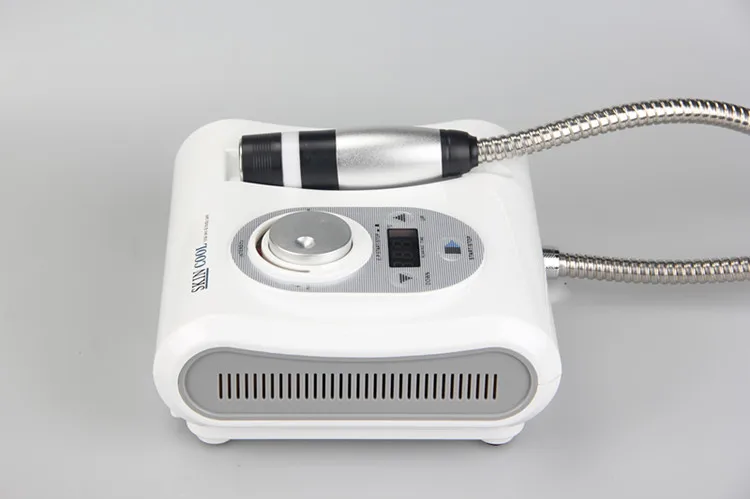  Cool and hot Electroporation cryotherapy no needle mesotherapy skin rejuvenation anti-aging skincar