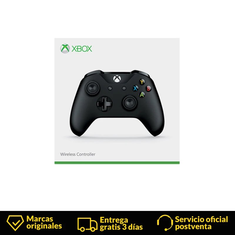 

Microsoft 6CL-00002 Wireless Controller For Xbox One Computer Controller Controle Mando Slim Console Gamepad PC Joystick