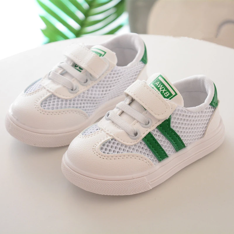  2019 Spring Summer Kids Shoes 2019 Fashion Mesh Casual Children Sneakers For Boy Girl Toddler Baby 