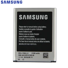 SAMSUNG Original Replacement Battery EB-L1G6LLU For Samsung GALAXY S3 I9300 I9128v I9082 I9308 I9060 I9305 I9308 L710 I535