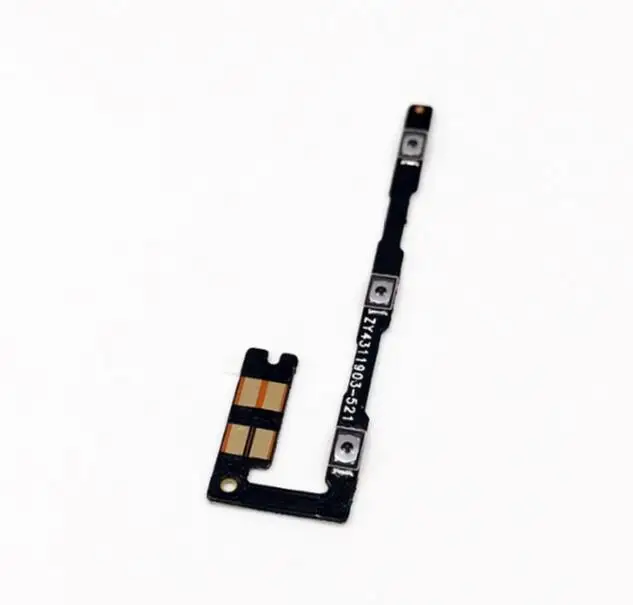 

High quality on/off flex for xiaomi mi8 lite Power On Off Volume Lock Switch Mute Button Sensor Flex Cable