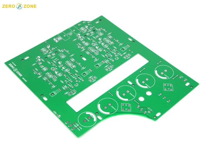 GZLOZONE Black Box Clone Naim NAP200 Amplifier PCB Power Amp 2.0 Double Panel | Электроника