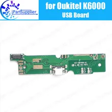 Oukitel K6000, usb плата,, новинка, для usb штекера, зарядная плата, Сменные аксессуары для Oukitel K6000