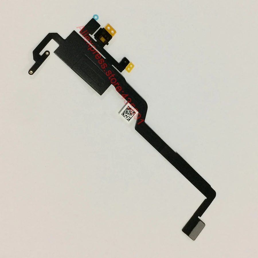 For IPhone X Original New Proximity Light Sensor Flex Ribbon Cable Replacement Parts Mobile Phone Accessories with Tracking For IPhone X Original New Proximity Light Sensor Flex Ribbon Cable Replacement Parts Mobile Phone Accessories with Tracking