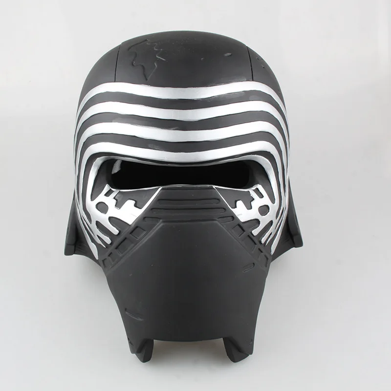 

Star Wars Kylo Ren Adult Cosplay Mask Helmet 1:1 Resin Action Figure Collectible Model Toy