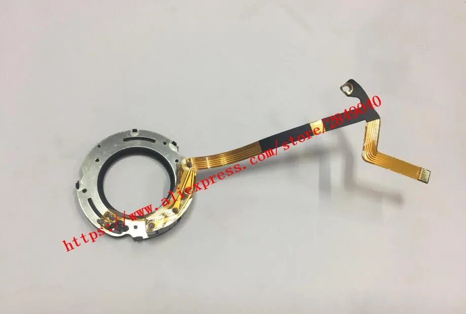 

Lens Aperture Group Flex Cable For Canon EF 24-105 mm 24-105mm f/4L IS USM Repair Part