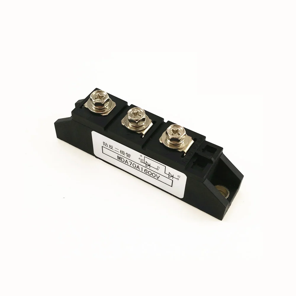 

Антидиодный диод MDA 70A 1600V Выпрямитель