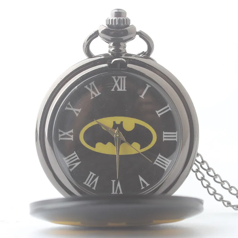 Quartz-Antique-Batman-Pocket-Watch-For-Men-And-Women-Necklace-Free-Chain-Gifts-Analog-Watches-Gifts (1)