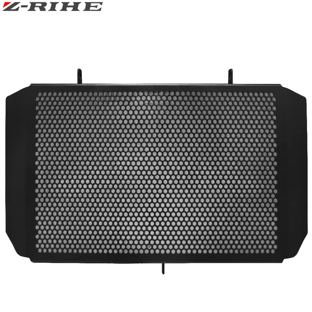 Buy 2018 New Style Motorcycle Radiator Guard Protector