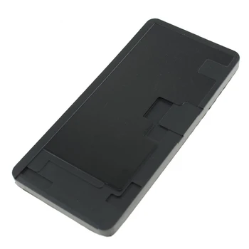 High-precision LCD Screen Refurbish Mold For iPhone XR XS Max Laminating No Fold Flex Cable Rubber Mat for iPhone X Press Forms