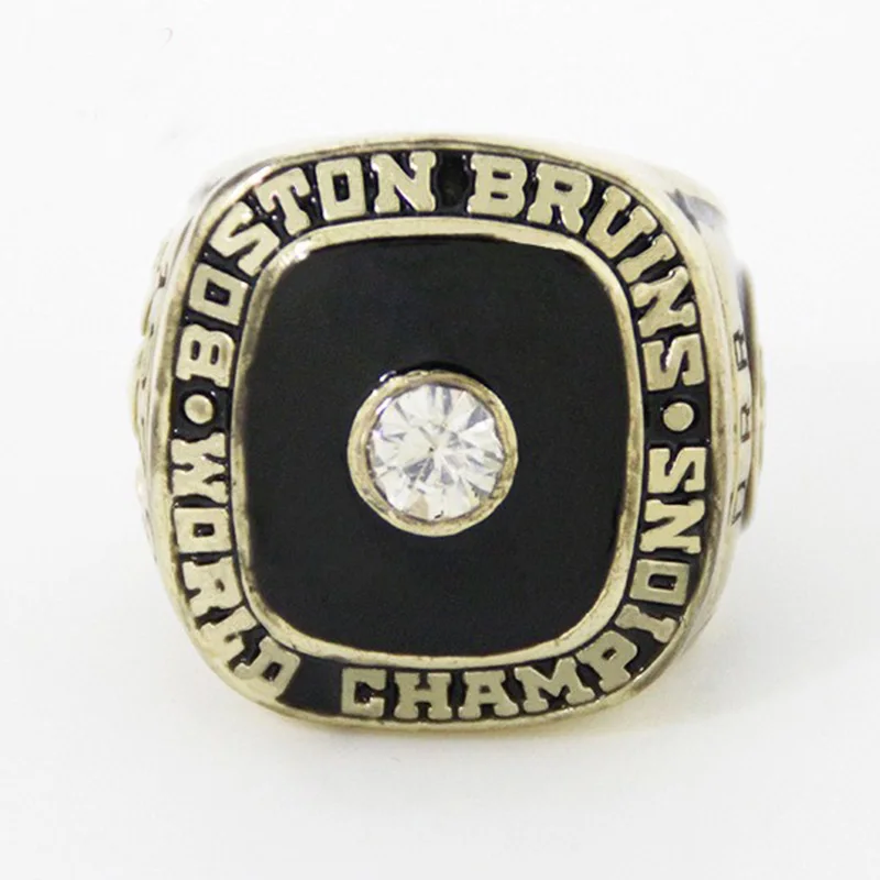 Free Shipping 1970 Boston Bruins World Series Championship Rings, High Quality Hot sale Sport ...