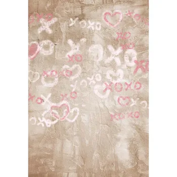 

Graffiti painting photography background fotografia thin vinyl story-telling photography backdrops for photo studio props S-1208