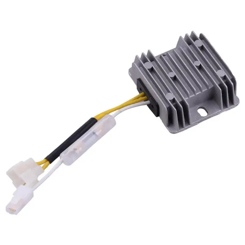 

12V AVR Automatic Voltage Regulator for 186F Single Phase 5KW Diesel Generator Diesel Generator Accessories Motorcycle Ignition