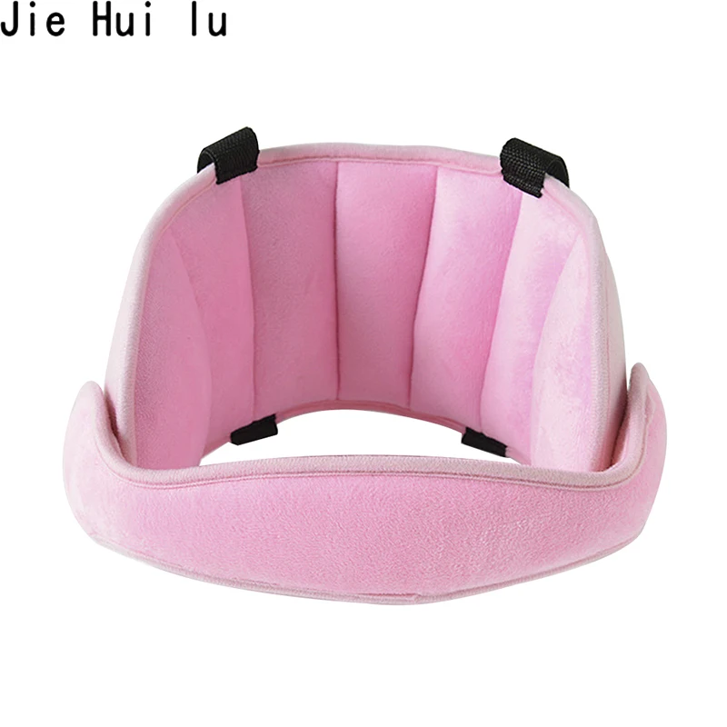 Child Seat Head Supports Adjustable fixed Pad Baby Head Fixed Sleeping