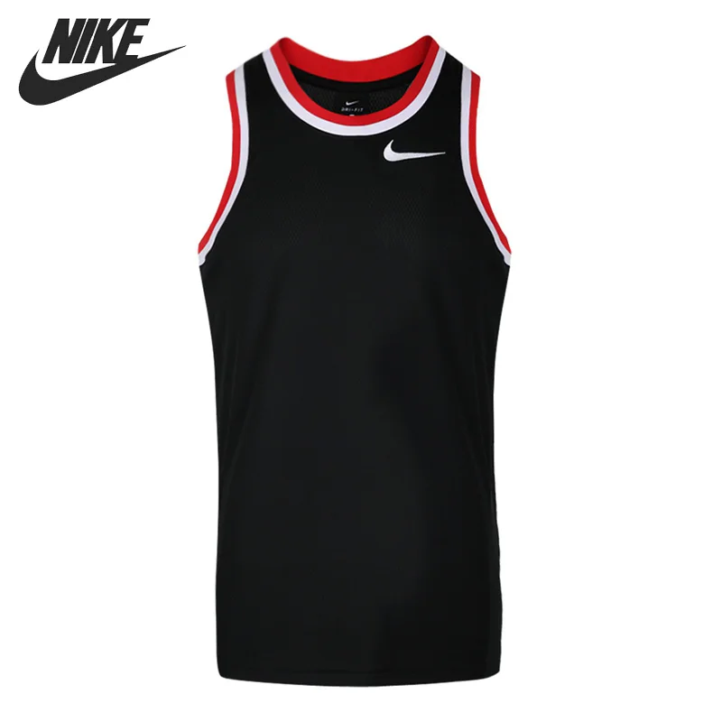 

Original New Arrival NIKE AS M NK DRY CLASSIC JERSEY Men's Vests Sleeveless Sportswear