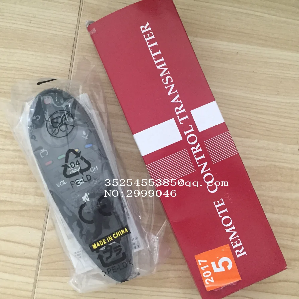 Free shipping Brand new Original remote control REPLACEMENT AN-MR500 AN-MR500G For LG smart TV Series English version skymaster 433mhz replacement remote control free shipping top quality