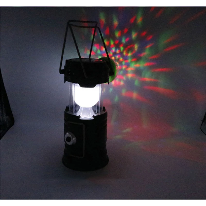 Lumiere RGB светодио дный LED Музыка сцены звук USB Дискотека DJ световое шоу Лампа
