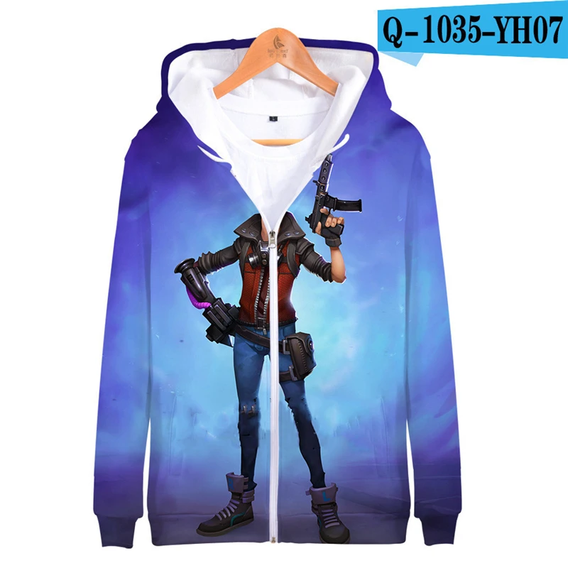 3D Hoodie Fortnight Zipper Hooded Sweatshirt Fortnited Women Clothes Men Fortnight Children Clothing Fortnight Streetwear Funny 3D Hoodie Fortnight Zipper Hooded Sweatshirt Fortnited Women Clothes Men Fortnight Children Clothing Fortnight Streetwear Funny