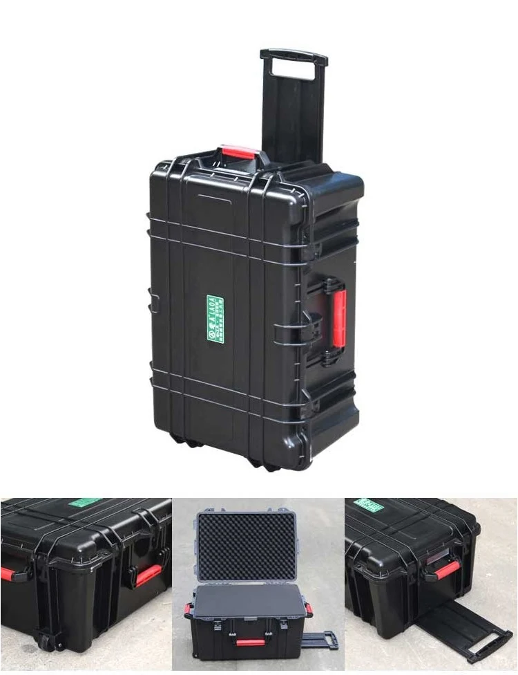 LAOA инструмент случае чемодан Toolbox коробке файла ударопрочный оборудование для обеспечения безопасности Камера чехол с нарезанные пены