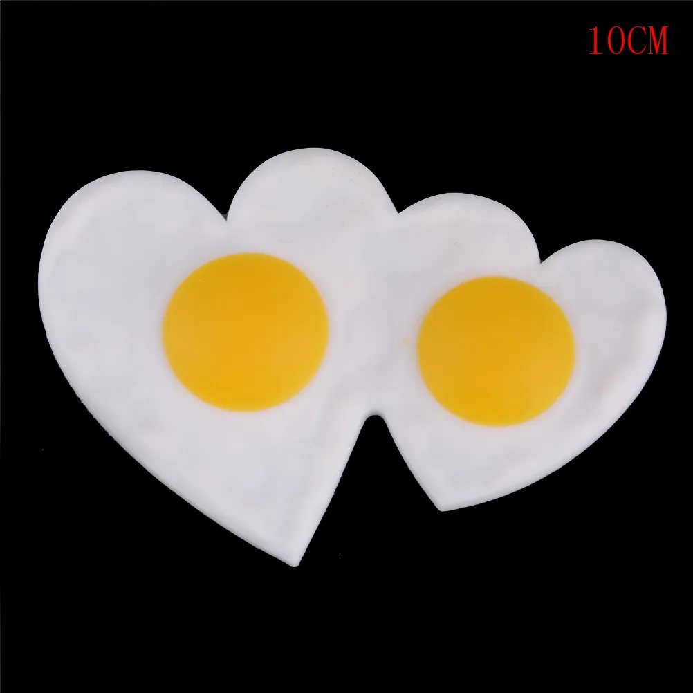 

5Sizes egg food simulation fruits vegetables children play toy house Wedding decoration teaching props Kitchen Toys