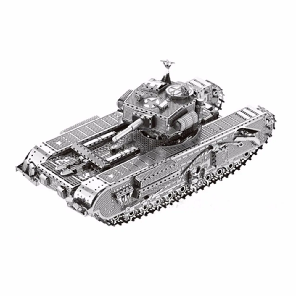 UTOYSLAND Roller Coaster Tank 3D Puzzle Metal Laser Cut Model Jigsaw DIY Gift Toys For Children Educational Decoration UTOYSLAND Roller Coaster Tank 3D Puzzle Metal Laser Cut Model Jigsaw DIY Gift Toys For Children Educational Decoration