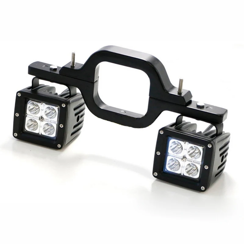 1set Car truck Rear Tow hook Hitch receiver Bracket Mounted Offroad