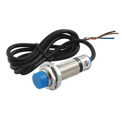 

LJ18A3-8-Z/AX DC 10-30V 200mA Tubular Inductive Proximity Sensor Switch NC 8mm