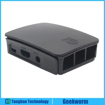 

Raspberry Pi 3 Model B ABS Case / Enclosure / Shell for Raspberry pi 3 Model B+ / 3B