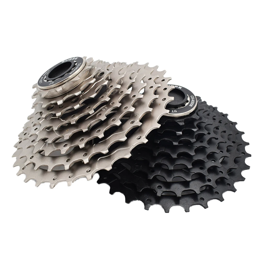 Ultralight 11 32T 8 speed cassette bicycle freewheel sprocket cdg 32T