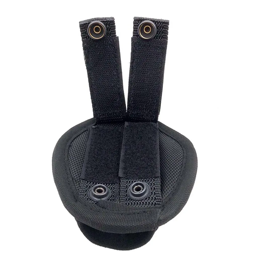 

Tactical Handcuff Holder Bag Multifunctional Universal Quick Pull Bag Waist Pockets Durable for Hunting