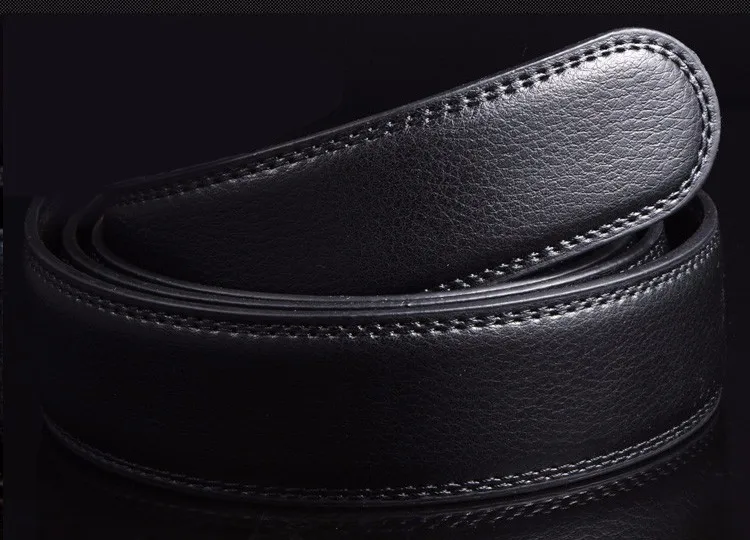 best belts for men [DWTS]Men Belts Metal Automatic Buckle Brand High Quality Belts for Men Famous Brand Luxury Work Business Strap holeless belt