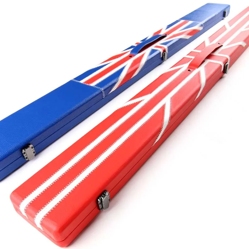 WOLFIGHTER High Quality 3 Inner Parts 3/4 Snooker Cue Cases Billiard
