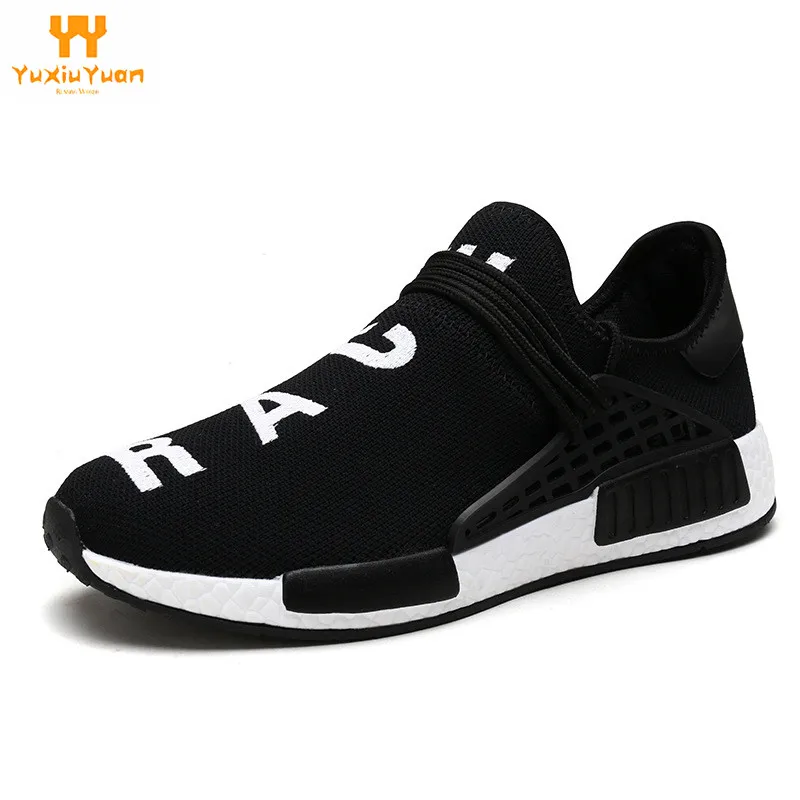 

2018 New Sneakers Breathable Comfortable Size 39-47 Lace-up Cheap Running Shoes For Males Spring Autumn Outdoor Walking Unisex