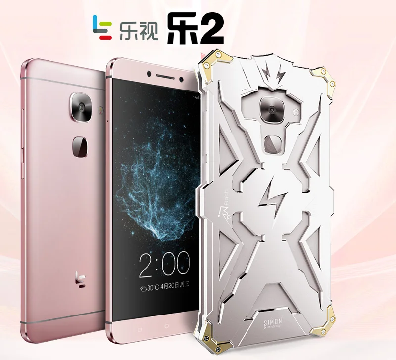 

Original Simon Thor Metal Aluminum Armor Cover Case For Letv LeEco Le Max 2 X820/Letv LeEco Le 2 X620/ Le 2 Pro X20/Letv Le S3