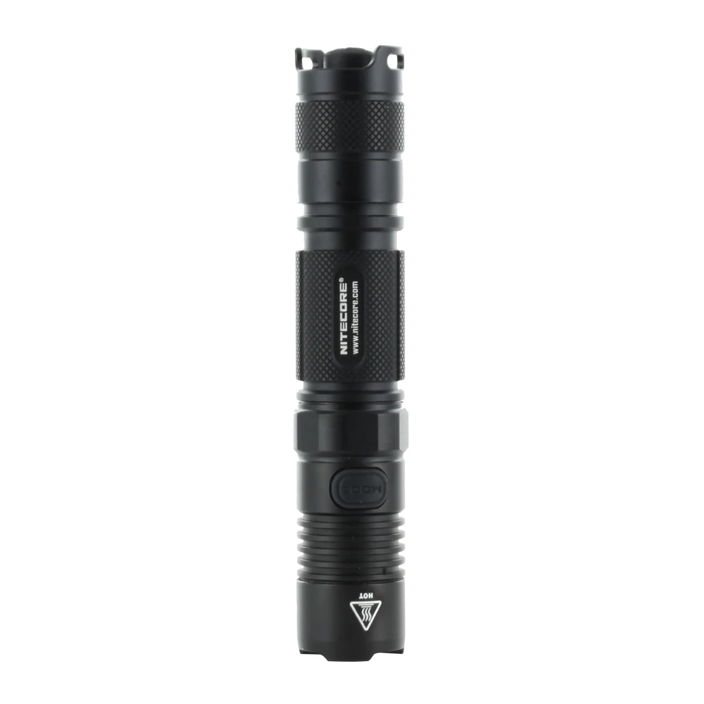 Оптовая продажа NITECORE P12GT с перезаряжаемой батареей 18650 1000 Lms CREE XP L HI V3 светодиодный