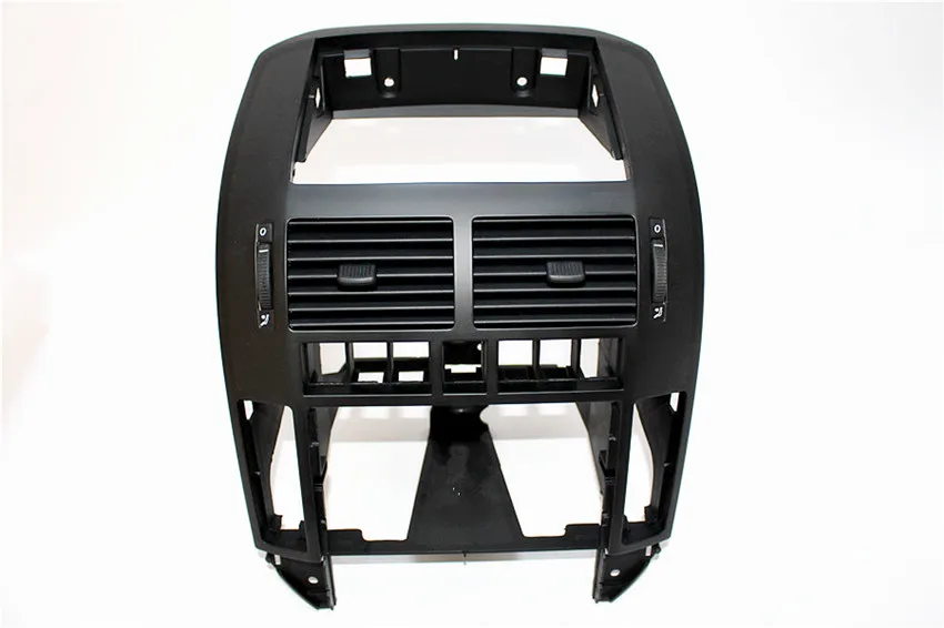 

Black Dashboard air vent Card slot Cup holder Debis box For VW POLO 9N POLO