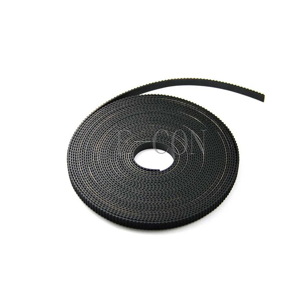 

5M HTD5M Timing Belt Fiber Reinforced Rubber 15mm Width Open End cut to Length