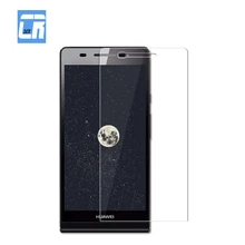 DCR 9H 0.28mm Tempered Glass Film For Huawei Ascend G7 g6 G610 G628 G630 G730 Screen Protector Explosion-Proof Protective Film