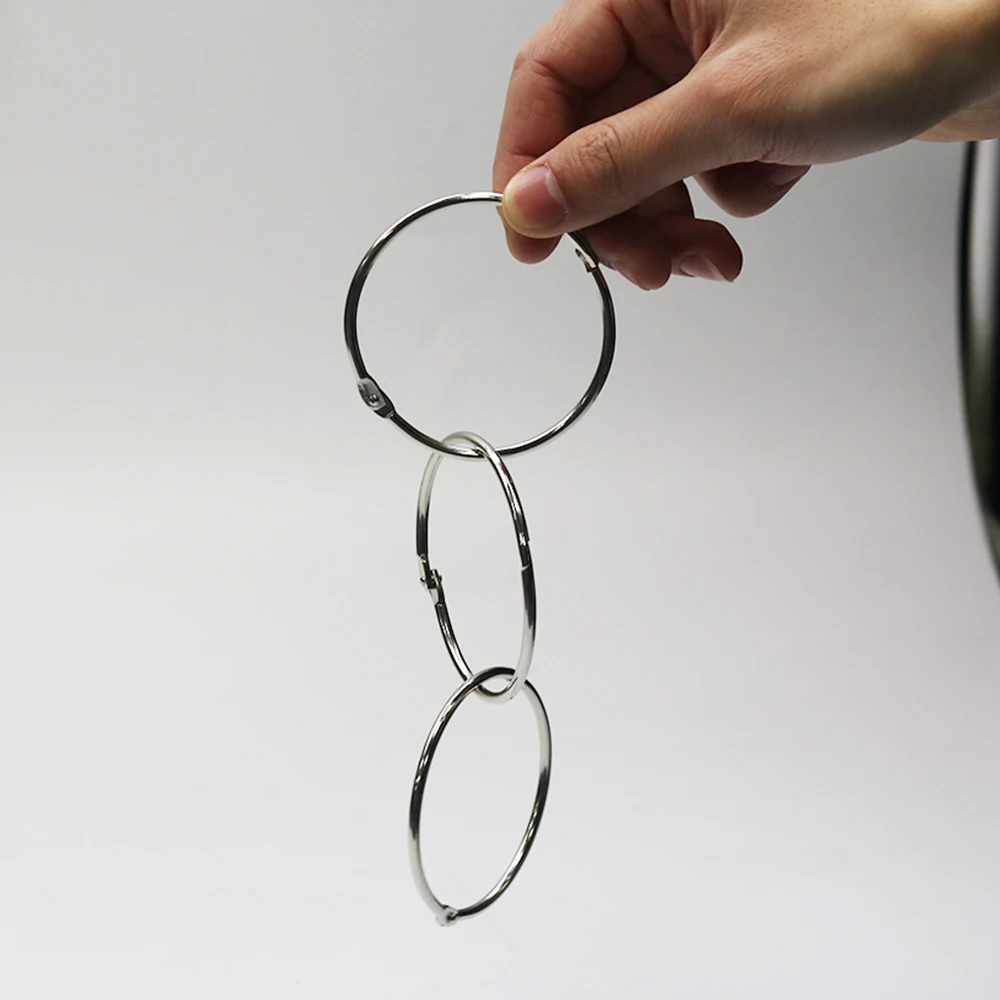 Вышивка нитью ремесло катушка с нитками крестиком хранения держатель металлическая катушка кольцо для DIY Вышивка Швейные Инструменты