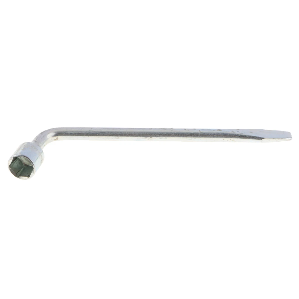 21mm Car Wheel Lug Nut Wrench Hex Key Socket Spanner Car / Truck Tire Repair