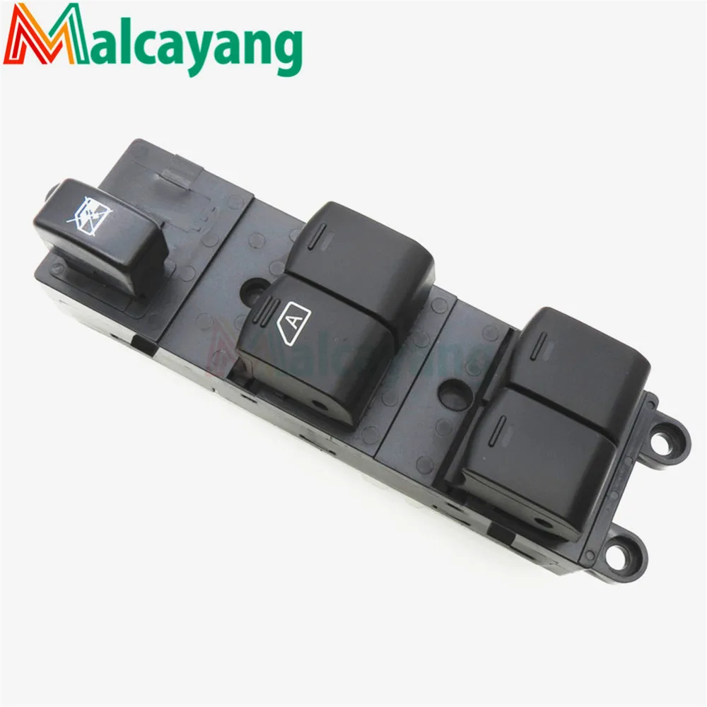 Schalter Fensterheberschalter 25401 JD001 For Nissan