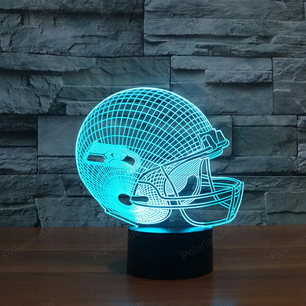 Home decoration Luminarias Night Light 3D Lamp Children's nightlight