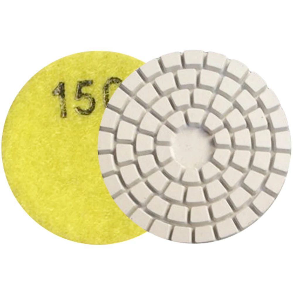 Flexible Wet Polishing Pad 2 Inch 50mm Diamond